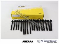 Ford Yedek Parça - GLASER SİLİNDİR KAPAK SAPLAMASI TAKIM 18 AD